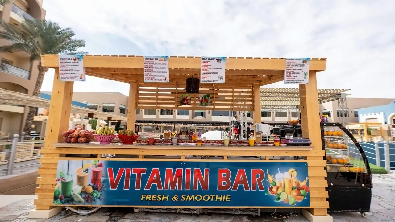 الفندق الكارما بيتش ريزورت & أكوابارك - الغردقة